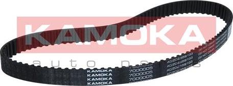 Kamoka 7000005 - Zobsiksna www.autospares.lv