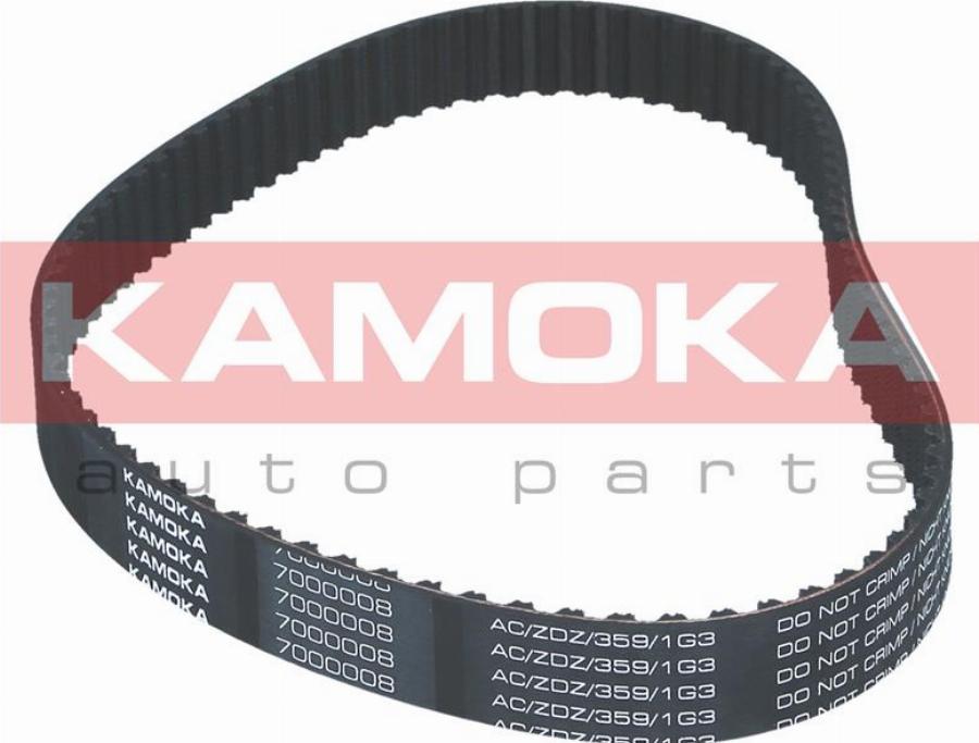 Kamoka 7000008 - Zobsiksna www.autospares.lv