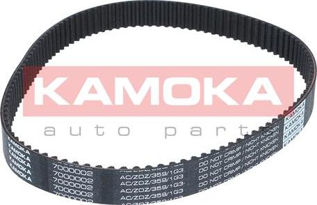 Kamoka 7000002 - Zobsiksna www.autospares.lv