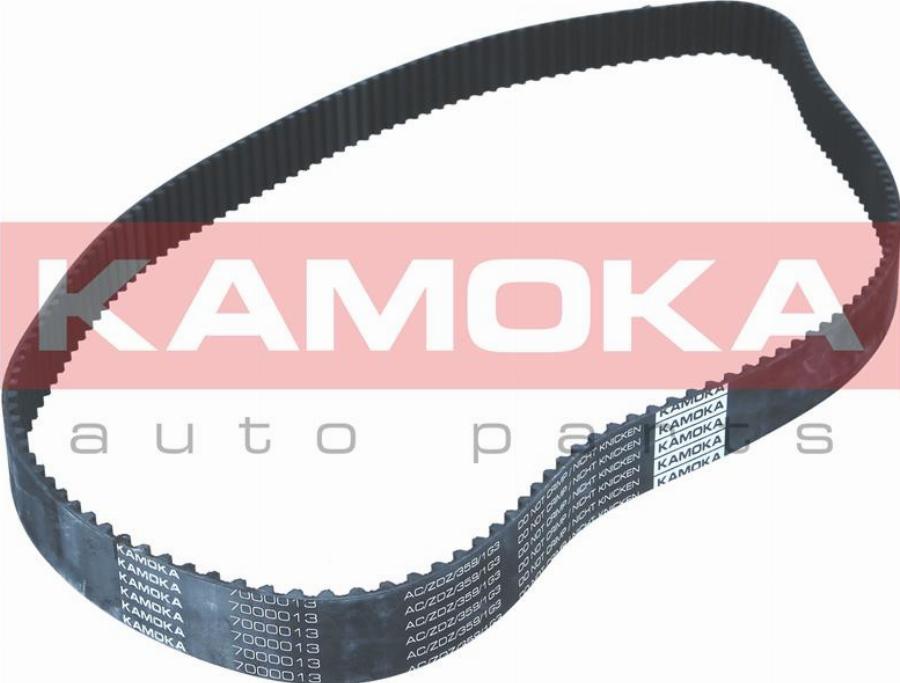 Kamoka 7000013 - Zobsiksna www.autospares.lv