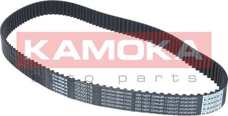 Kamoka 7000012 - Zobsiksna www.autospares.lv