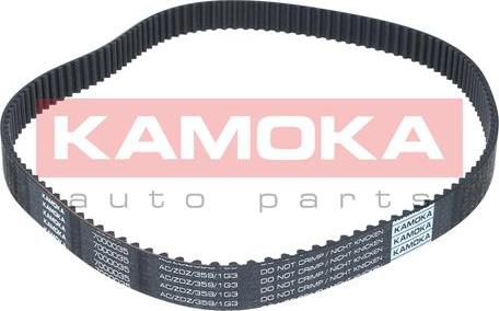 Kamoka 7000035 - Zobsiksna www.autospares.lv