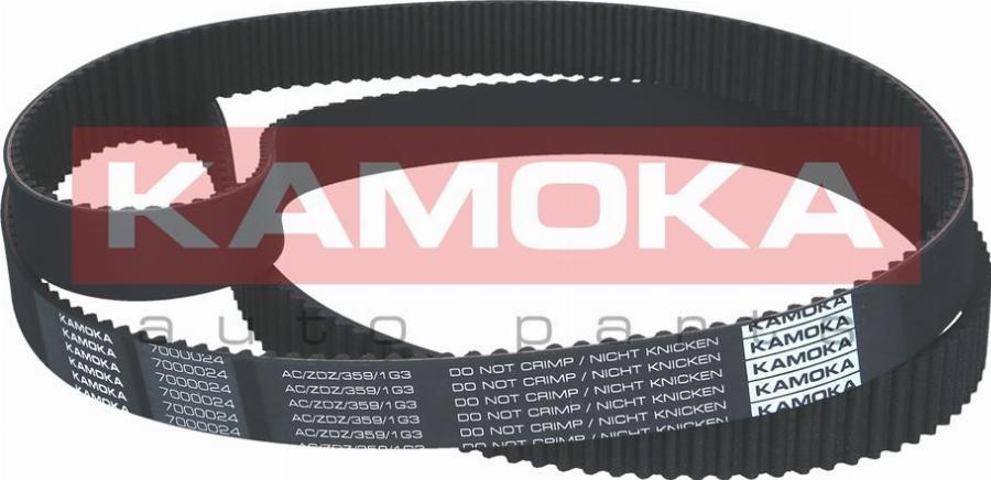 Kamoka 7000024 - Zobsiksna www.autospares.lv