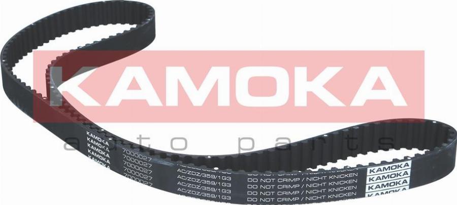 Kamoka 7000027 - Zobsiksna www.autospares.lv