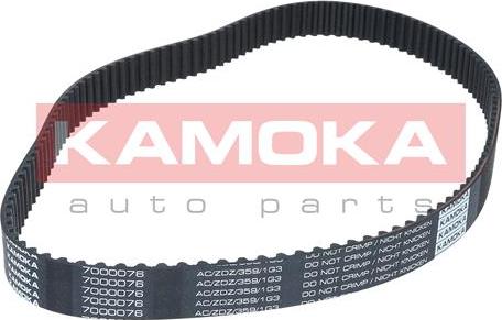 Kamoka 7000076 - Zobsiksna www.autospares.lv