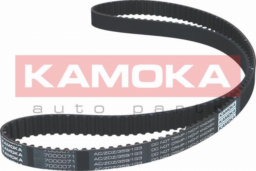 Kamoka 7000071 - Zobsiksna www.autospares.lv