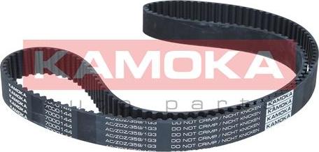 Kamoka 7000144 - Zobsiksna www.autospares.lv