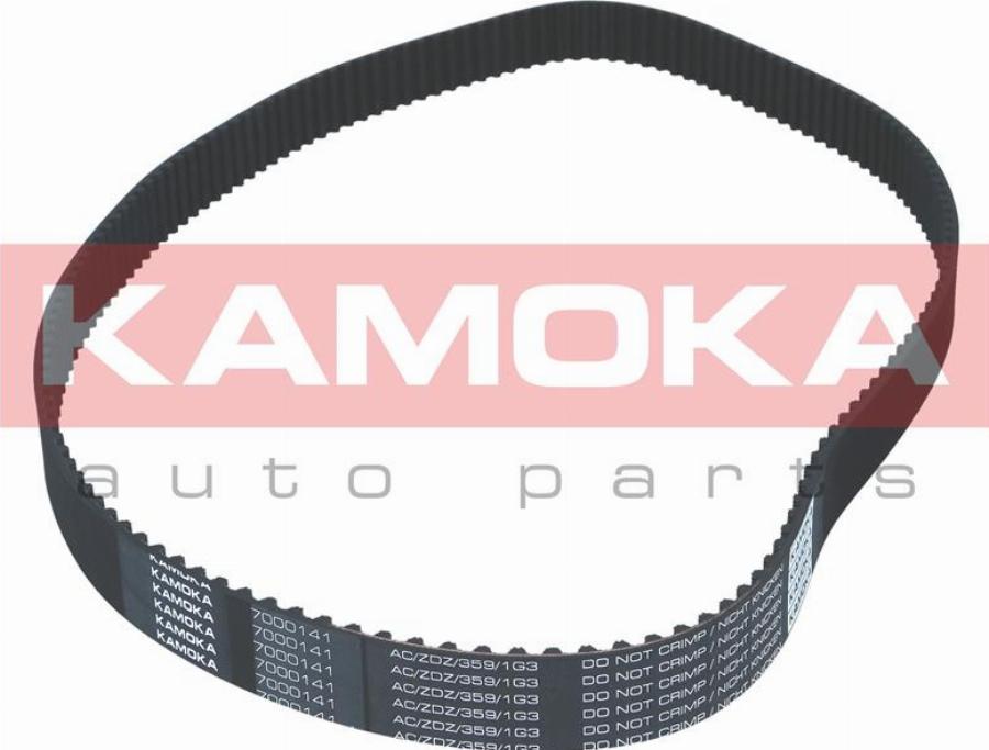 Kamoka 7000141 - Zobsiksna www.autospares.lv