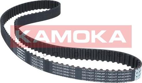 Kamoka 7000109 - Zobsiksna www.autospares.lv