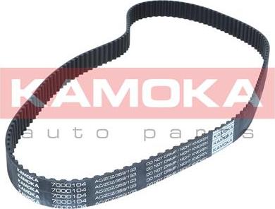 Kamoka 7000104 - Zobsiksna www.autospares.lv