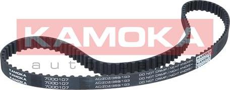 Kamoka 7000107 - Zobsiksna www.autospares.lv