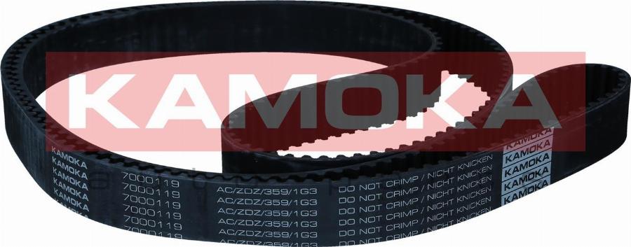 Kamoka 7000119 - Zobsiksna www.autospares.lv