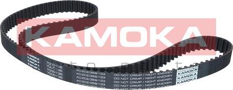 Kamoka 7000136 - Zobsiksna www.autospares.lv