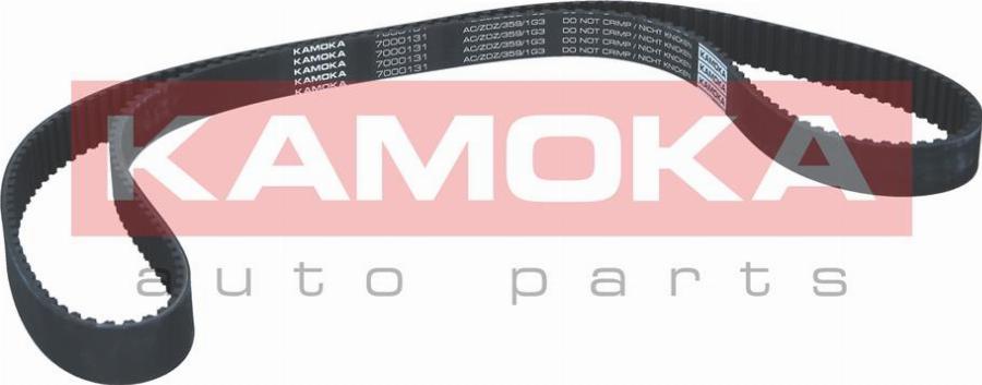 Kamoka 7000131 - Zobsiksna www.autospares.lv