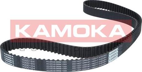 Kamoka 7000124 - Zobsiksna www.autospares.lv