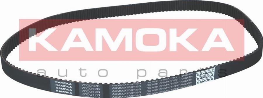 Kamoka 7000128 - Zobsiksna www.autospares.lv