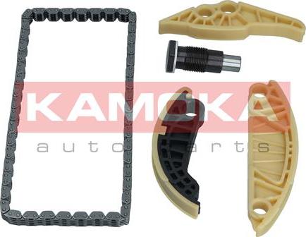 Kamoka 7001599 - Комплект цепи привода распредвала www.autospares.lv