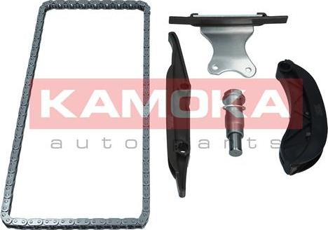 Kamoka 7001592 - Sadales vārpstas piedziņas ķēdes komplekts www.autospares.lv