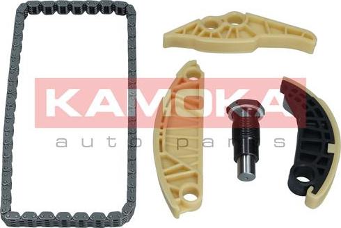 Kamoka 7001597 - Комплект цепи привода распредвала www.autospares.lv