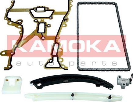 Kamoka 7001549 - Комплект цепи привода распредвала www.autospares.lv