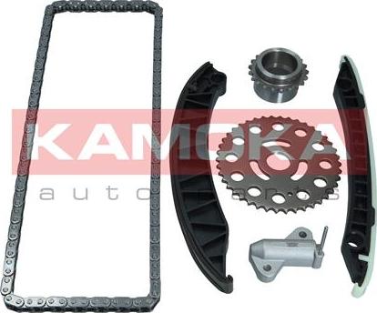 Kamoka 7001546 - Timing Chain Kit www.autospares.lv