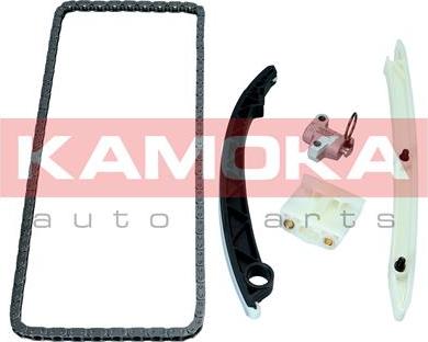 Kamoka 7001540 - Комплект цепи привода распредвала www.autospares.lv