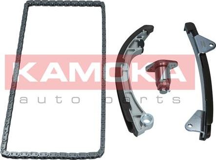 Kamoka 7001547 - Sadales vārpstas piedziņas ķēdes komplekts www.autospares.lv