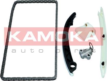 Kamoka 7001551 - Sadales vārpstas piedziņas ķēdes komplekts autospares.lv