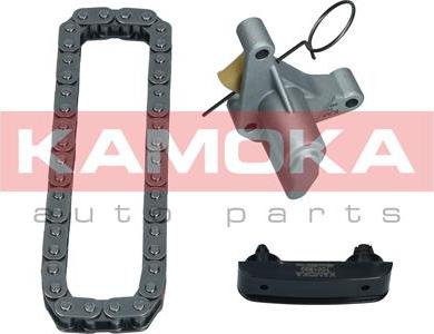 Kamoka 7001553 - Комплект цепи привода распредвала www.autospares.lv