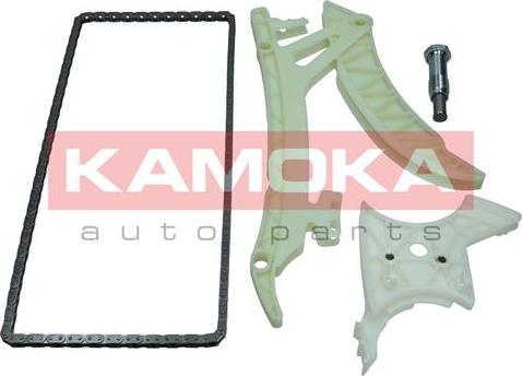 Kamoka 7001557 - Timing Chain Kit www.autospares.lv