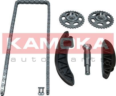 Kamoka 7001566 - Timing Chain Kit www.autospares.lv