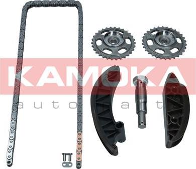 Kamoka 7001567 - Sadales vārpstas piedziņas ķēdes komplekts www.autospares.lv