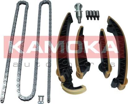 Kamoka 7001589 - Sadales vārpstas piedziņas ķēdes komplekts www.autospares.lv