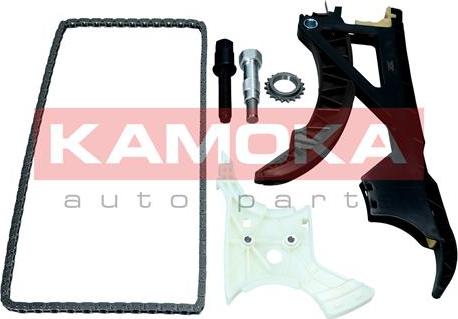 Kamoka 7001580 - Timing Chain Kit www.autospares.lv