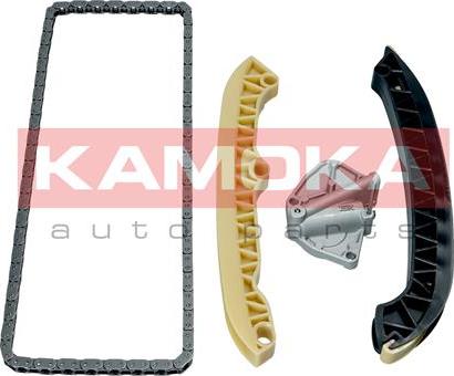 Kamoka 7001698 - Sadales vārpstas piedziņas ķēdes komplekts autospares.lv