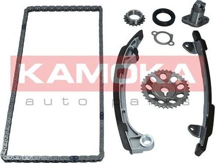 Kamoka 7001692 - Sadales vārpstas piedziņas ķēdes komplekts www.autospares.lv