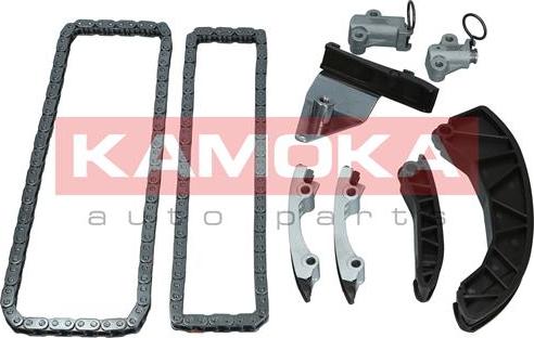 Kamoka 7001644 - Sadales vārpstas piedziņas ķēdes komplekts www.autospares.lv