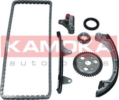 Kamoka 7001654 - Sadales vārpstas piedziņas ķēdes komplekts autospares.lv