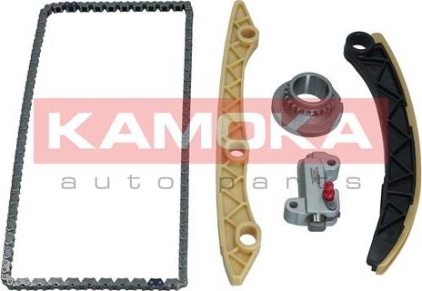 Kamoka 7001650 - Sadales vārpstas piedziņas ķēdes komplekts www.autospares.lv