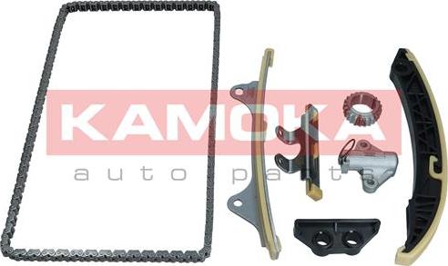 Kamoka 7001651 - Sadales vārpstas piedziņas ķēdes komplekts www.autospares.lv