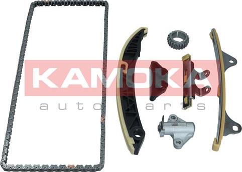 Kamoka 7001652 - Sadales vārpstas piedziņas ķēdes komplekts www.autospares.lv