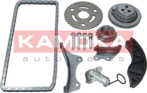 Kamoka 7001657 - Sadales vārpstas piedziņas ķēdes komplekts www.autospares.lv