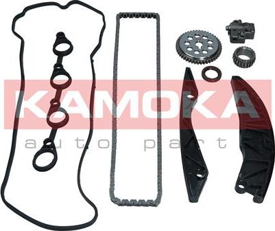 Kamoka 7001669 - Sadales vārpstas piedziņas ķēdes komplekts www.autospares.lv