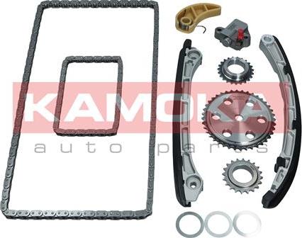 Kamoka 7001664 - Timing Chain Kit www.autospares.lv