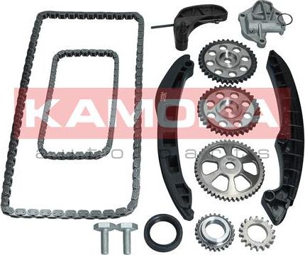 Kamoka 7001665 - Sadales vārpstas piedziņas ķēdes komplekts www.autospares.lv