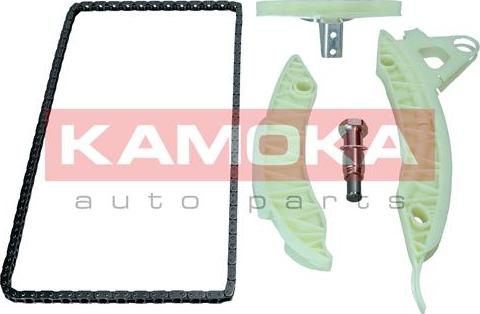 Kamoka 7001601 - Комплект цепи привода распредвала www.autospares.lv