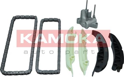 Kamoka 7001602 - Timing Chain Kit www.autospares.lv