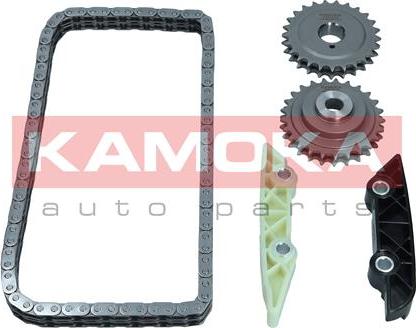 Kamoka 7001619 - Sadales vārpstas piedziņas ķēdes komplekts www.autospares.lv