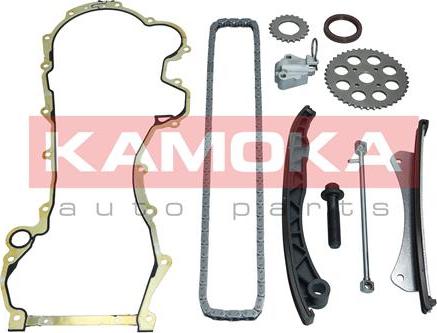 Kamoka 7001611 - Комплект цепи привода распредвала www.autospares.lv