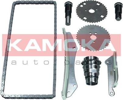 Kamoka 7001618 - Sadales vārpstas piedziņas ķēdes komplekts autospares.lv